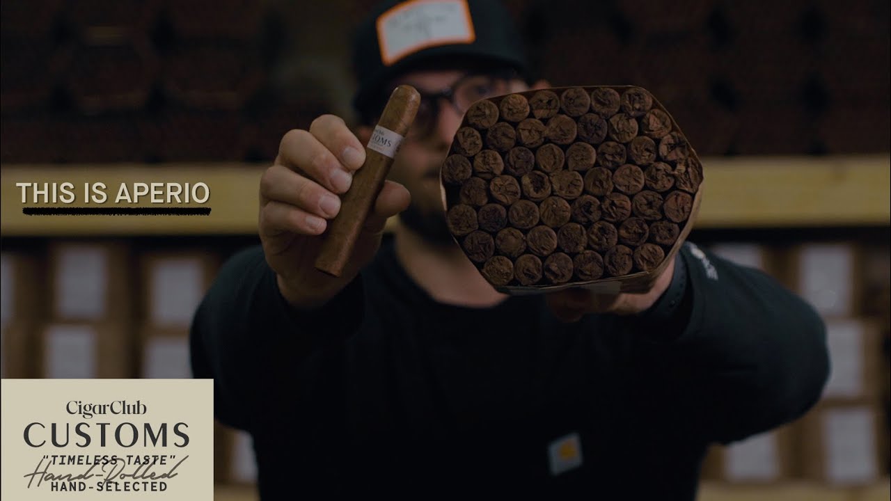 CigarClub Customs Vol. 4 