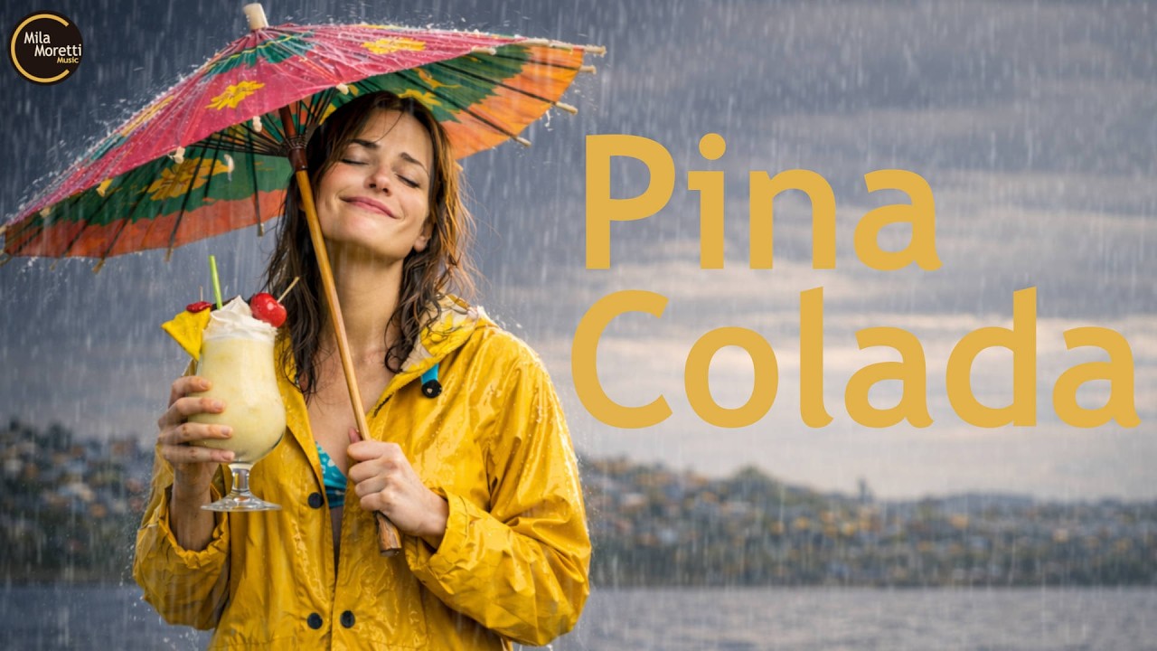 Mila Moretti ‒ Pina Colada