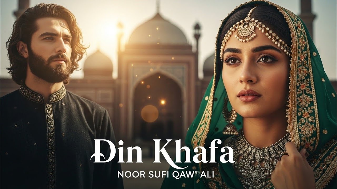 Din Khafa(دن خفا) - Heart Touching Sufi Qawwali 2026 | Sufi Qawwali 2026 | Sufi Kalam