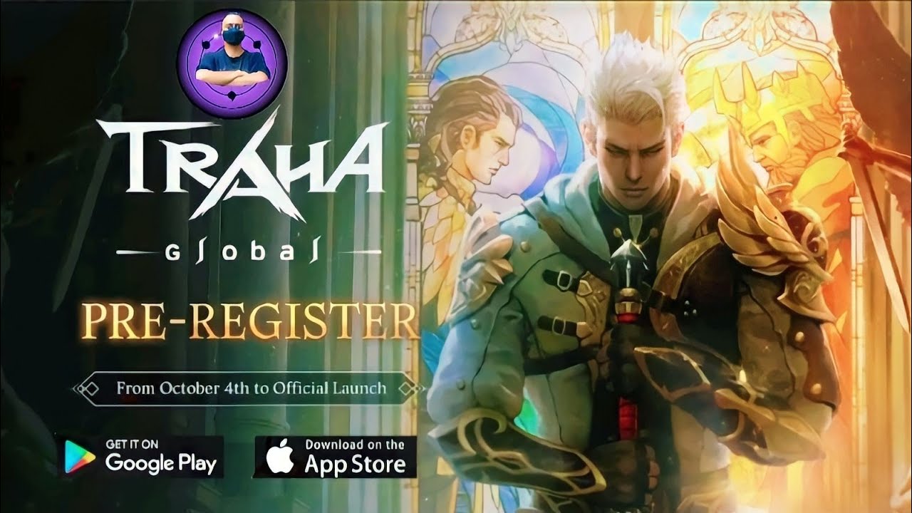 TRAHA GLOBAL | TRAILER OFFICIAL | INICIA PREREG&Iacute;STRO - LANZAMIENTO OFFICIAL 4 DE OCTUBRE EN ESPA&Ntilde;OL