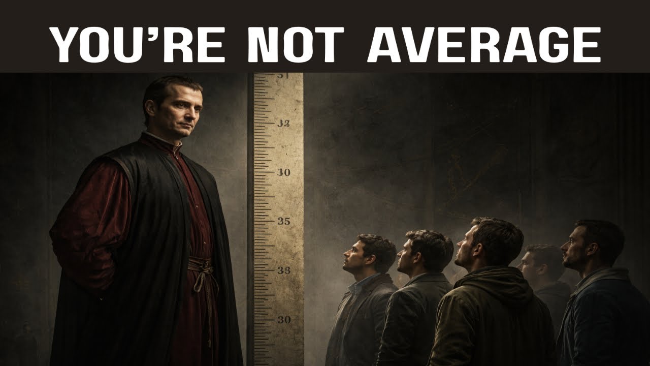 7 Signs You’re Not Average — You’re Smarter Than Most | Machiavelli
