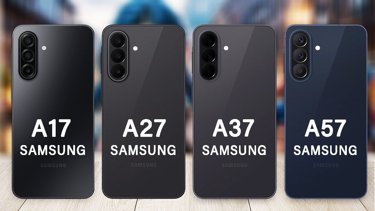 Samsung Galaxy A17 Vs Galaxy A27 Vs Galaxy A37 Vs Galaxy A57 | Galaxy A Series 2026