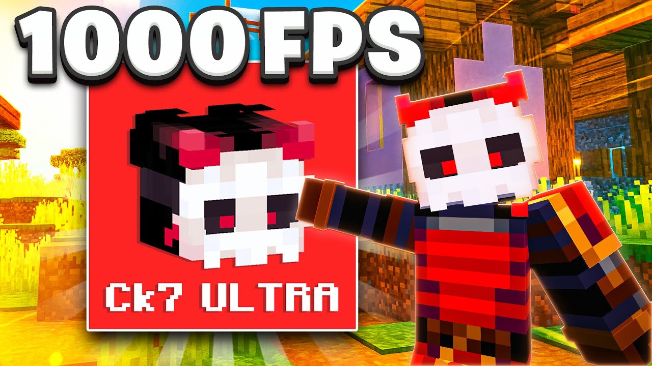 ✅COMO OPTIMIZAR MINECRAFT 1.21.8 CON MODS FABRIC | AUMENTA TUS FPS