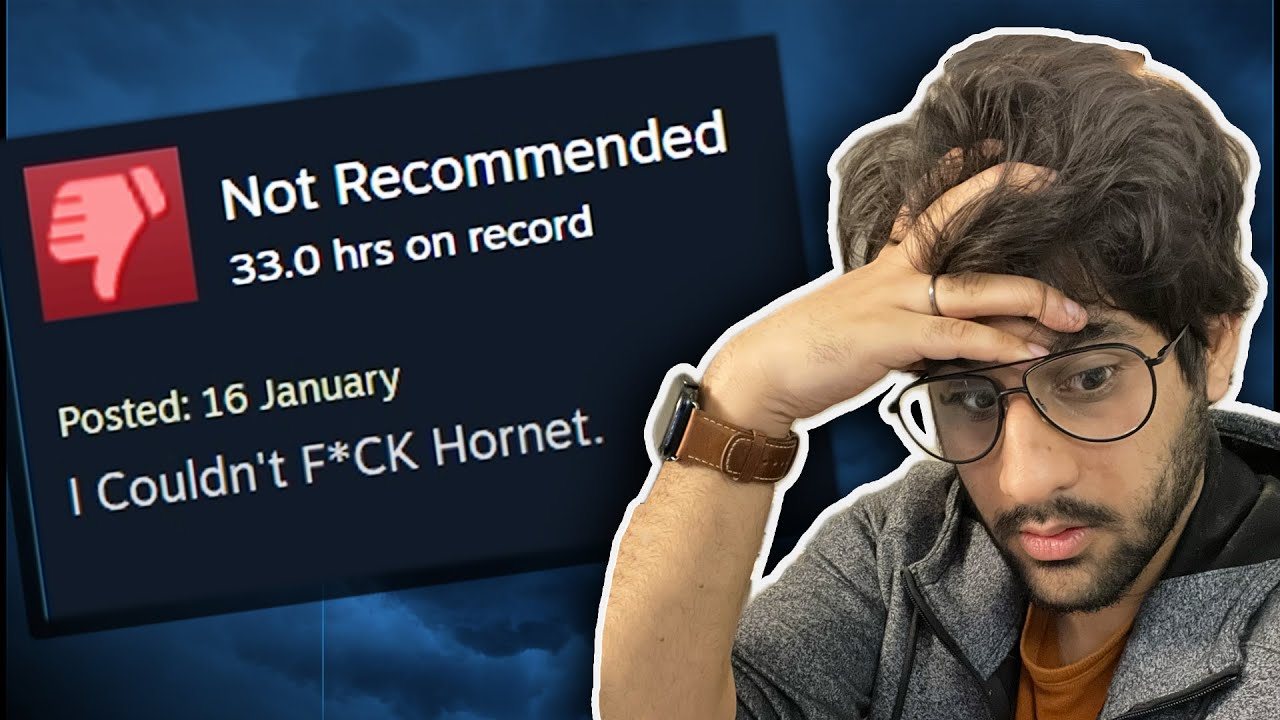 Hollow Knight Fanboy Reads Negative Reviews