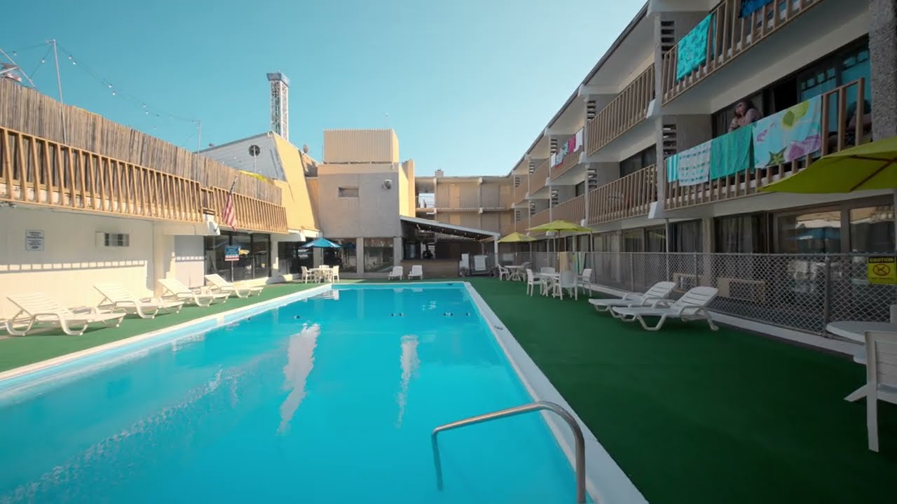 Aztec Ocean Resort - Seaside Heights, NJ