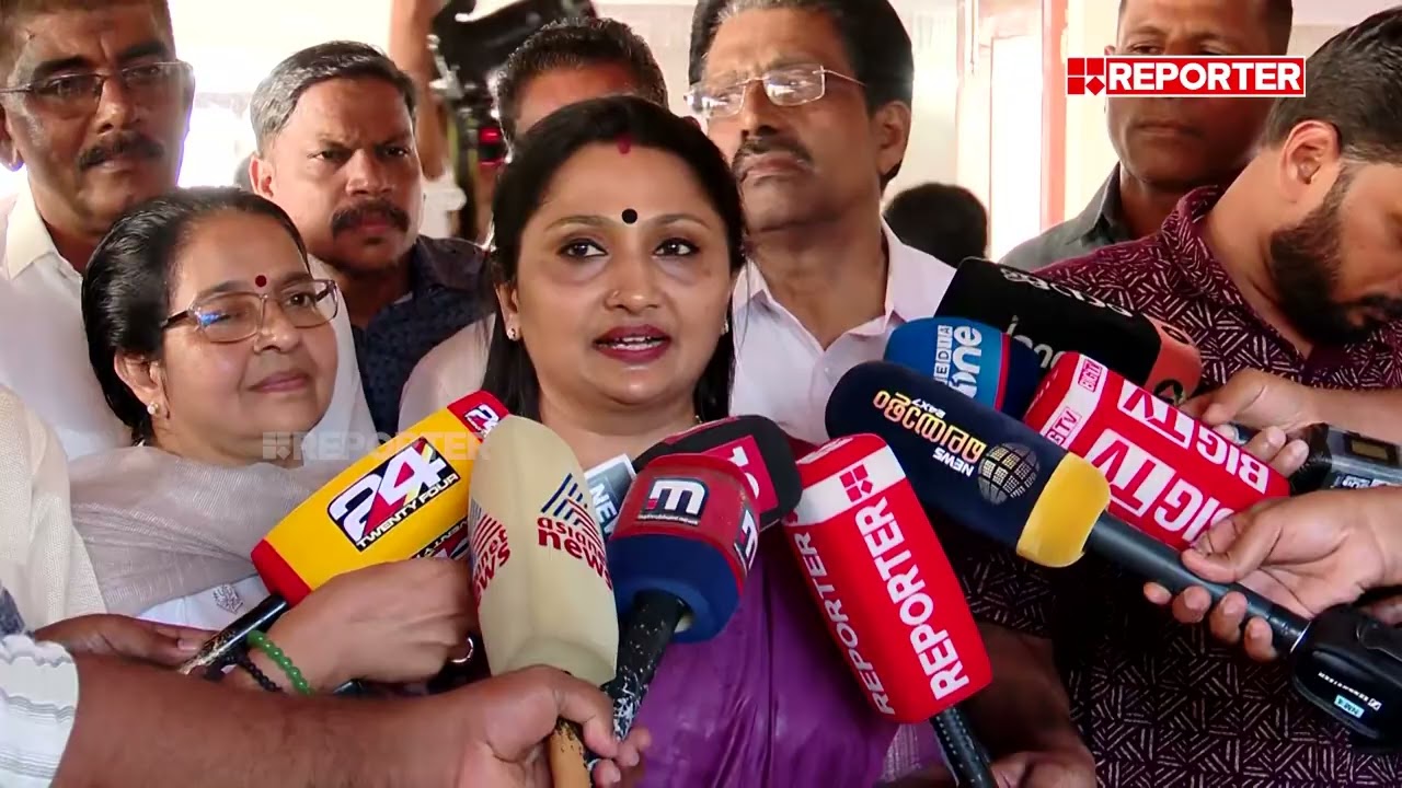 'ആരാ പറഞ്ഞത് ഉമാ തോമസുമായി എനിക്ക് പ്രശ്‌നങ്ങളുണ്ടെന്ന്?'; Deepthi Mary Varghese
