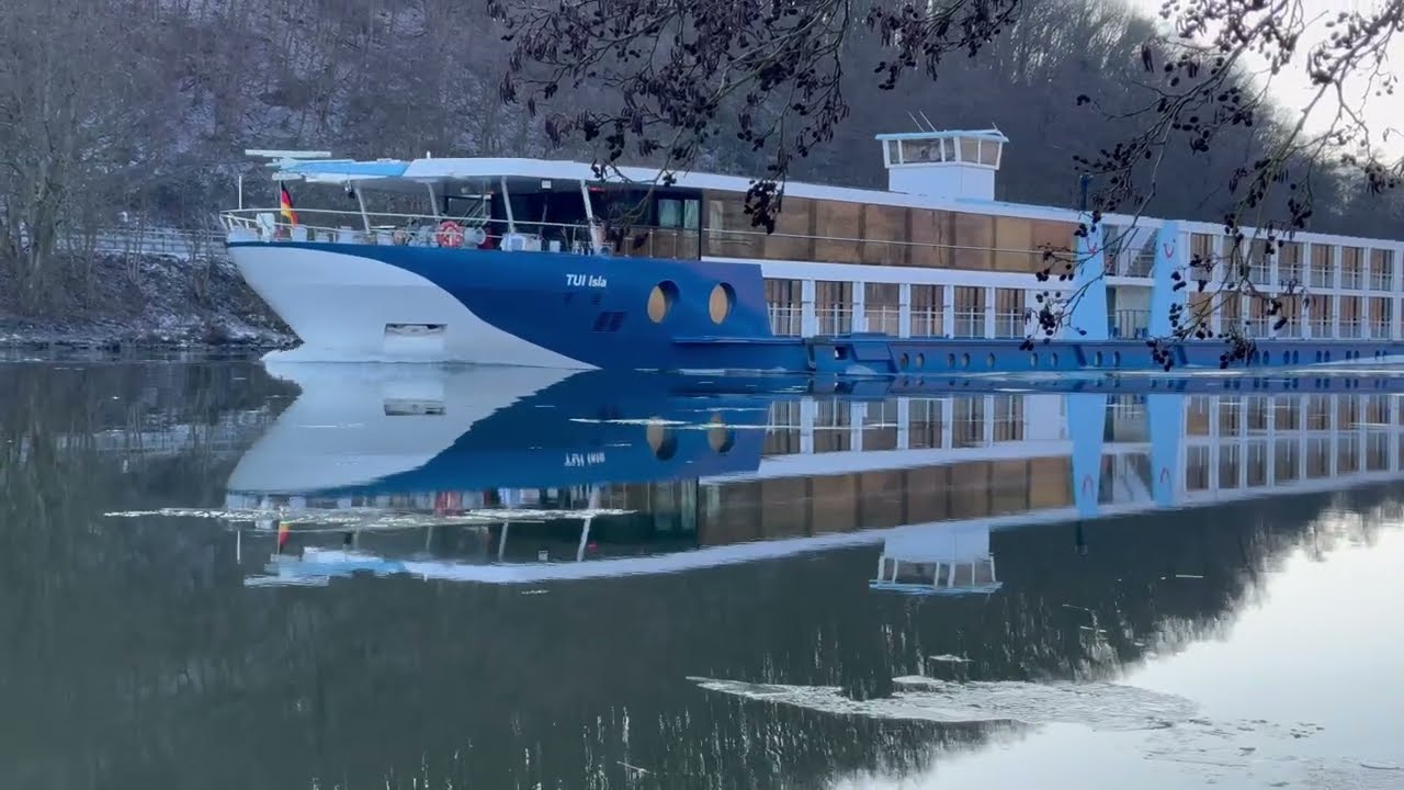 Kabinen - Fahrgastschiff 