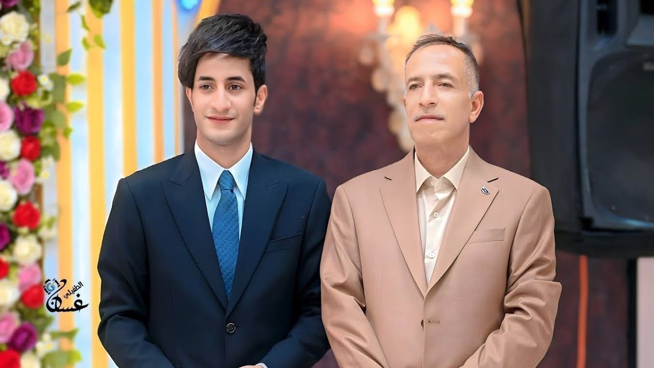 المنشد عقيل الجاسمي (( حفل زفاف غيث الشمرتي ))