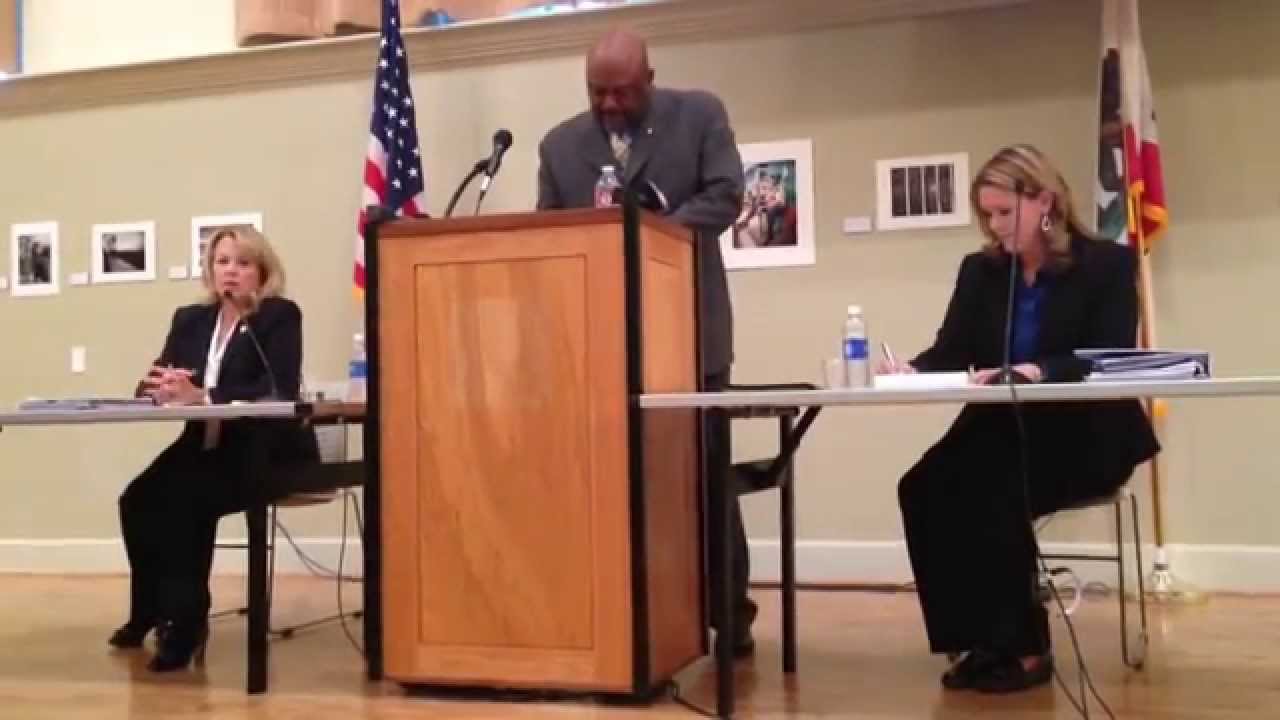Egan, Smittcamp in Fresno County district attorney debate
