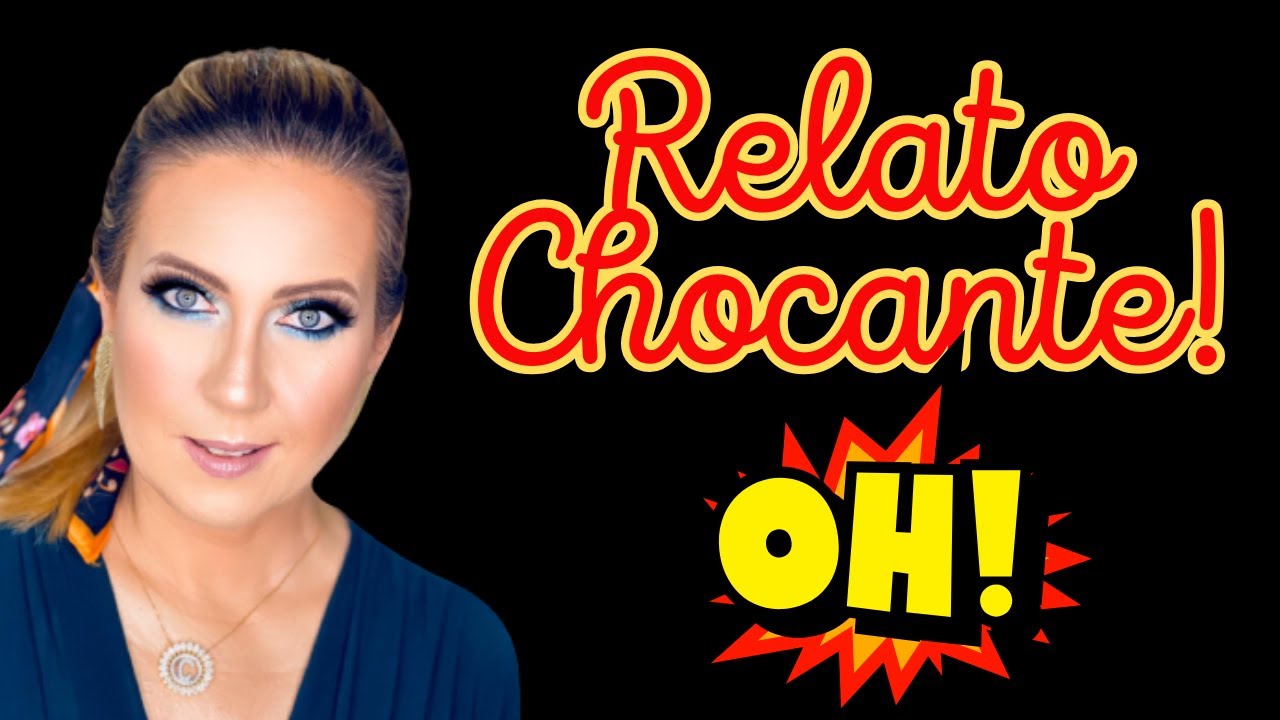 TESTEMUNHO CHOCANTE DEMAIS: 