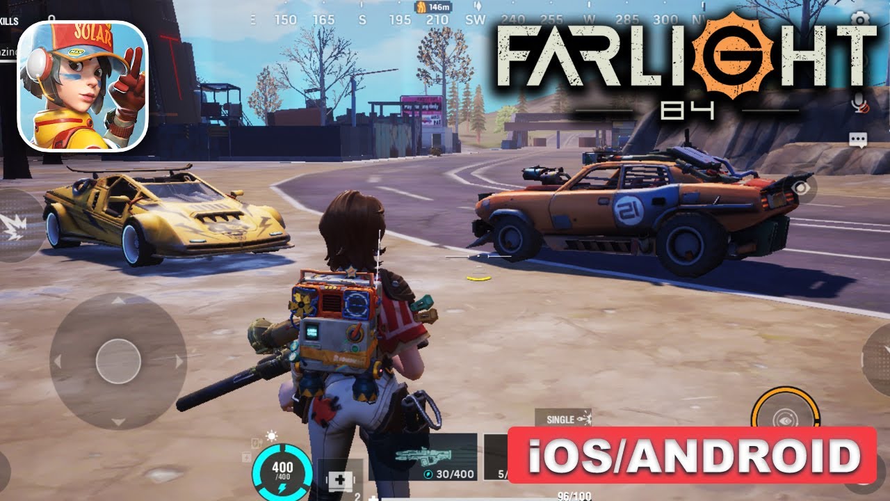 Farlight 84 Gameplay Walkthrough (Android, iOS) - Part 1
