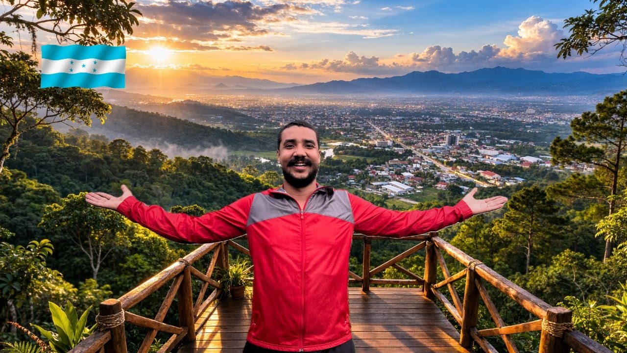 Descubriendo la Ruta Oropéndola 🌿 El mirador natural de El Progreso
