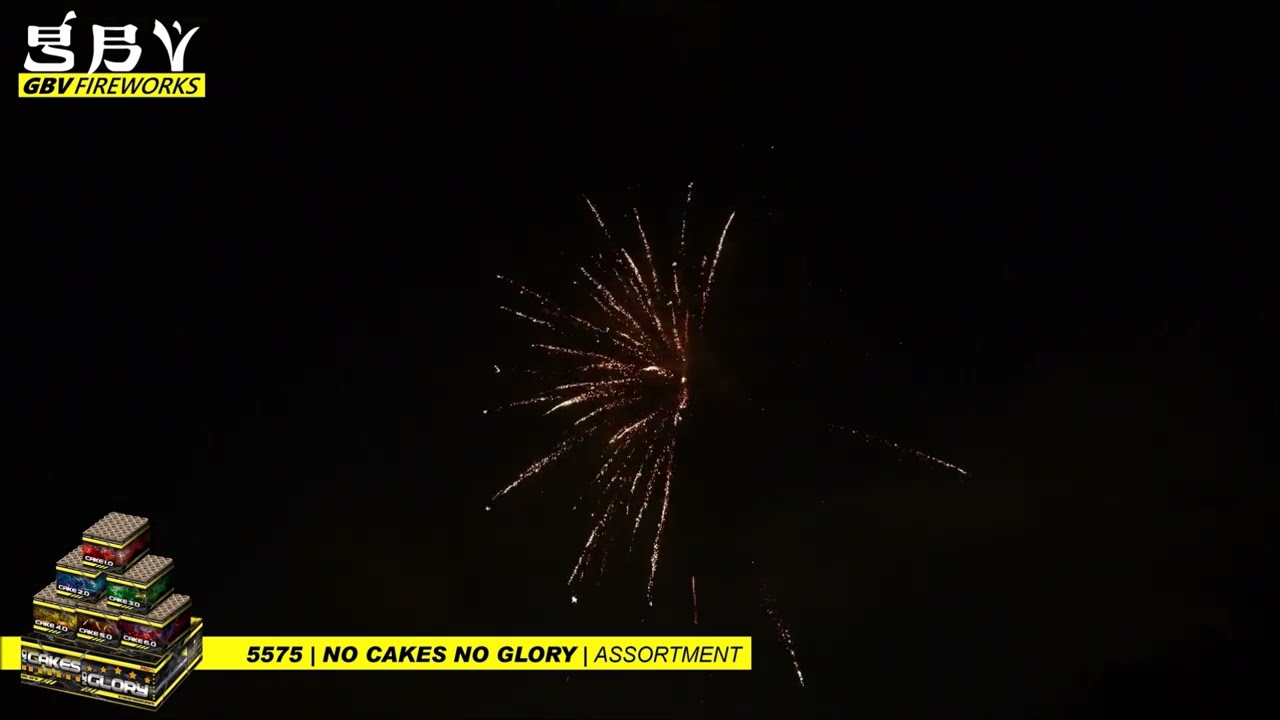 NO CAKES NO GLORY