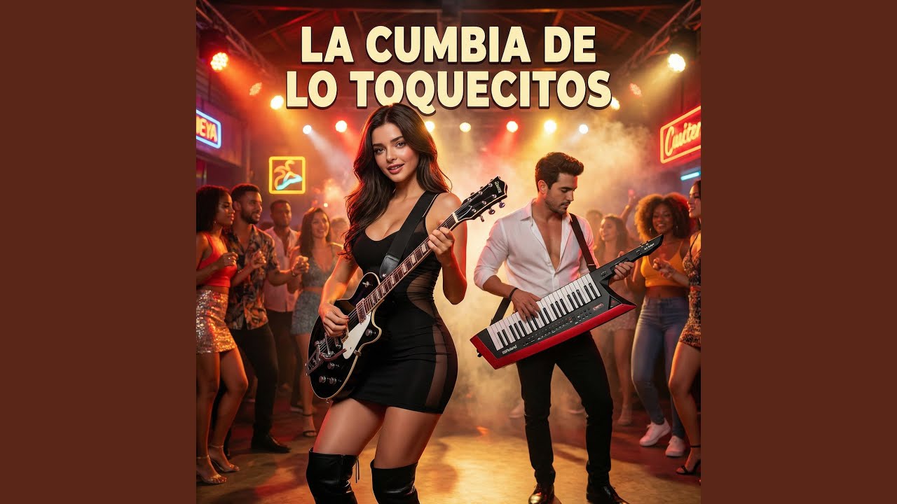 La Cumbia De Los Toquecitos