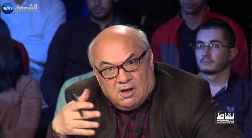 نقاط على الحروف مع وزير المالية عبد الرحمان بن خالفة