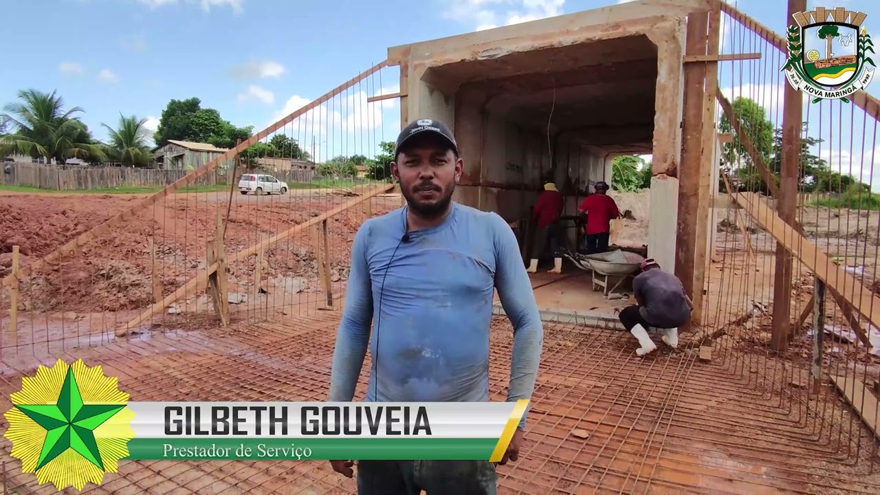 Implantação das Aduelas do Córrego do café e Cristalino
