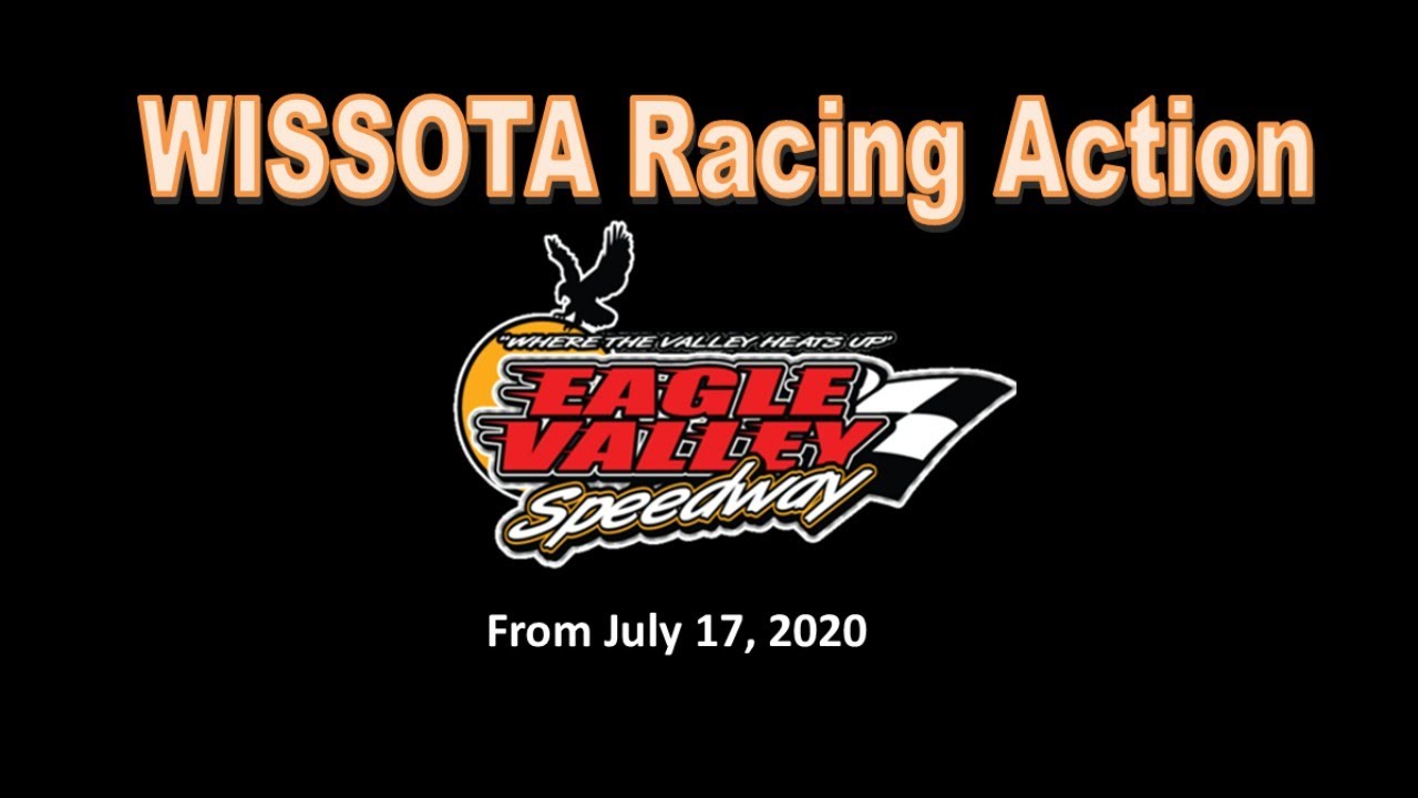 WISSOTA Racing Action