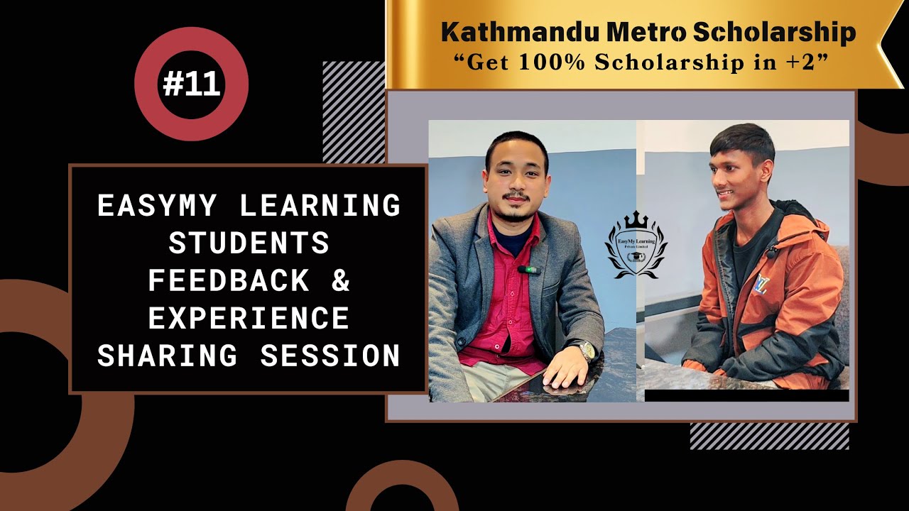 #11 | Students Experience & Feedback Sharing Session | By Lucky |  #Bridgecourse @EasyMyLearning