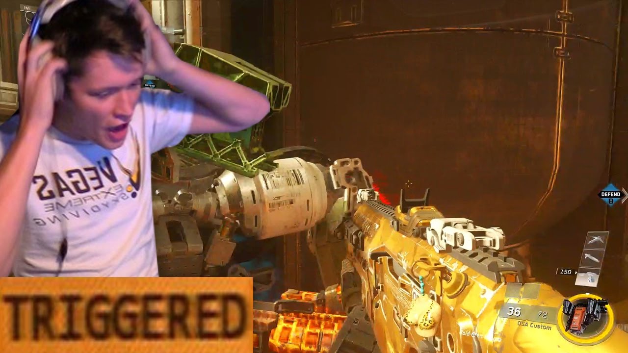 Infinite Warfare GameBattles - Part 78 - RAGE