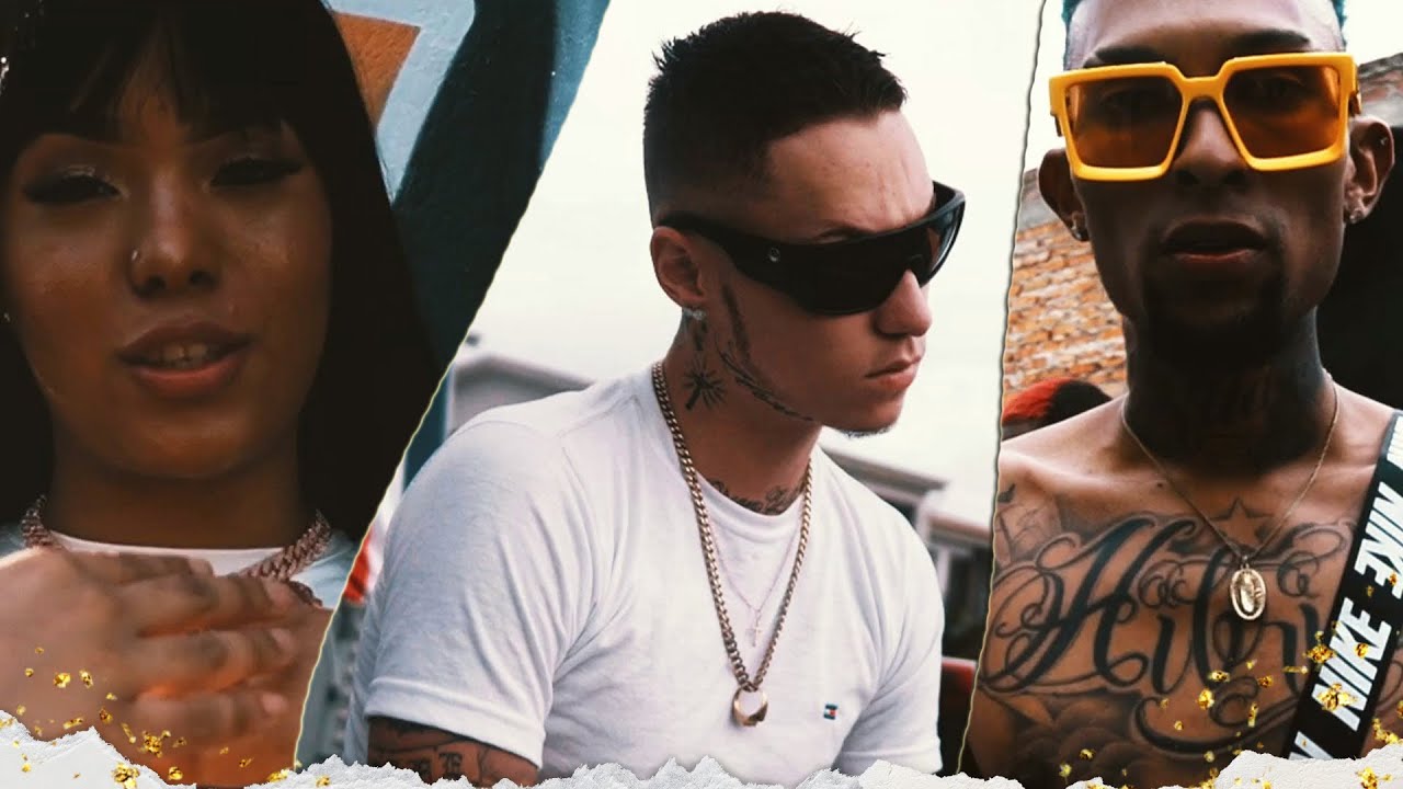 Sheko x Deuxer x Queen Parker - Sacos [Official Video]