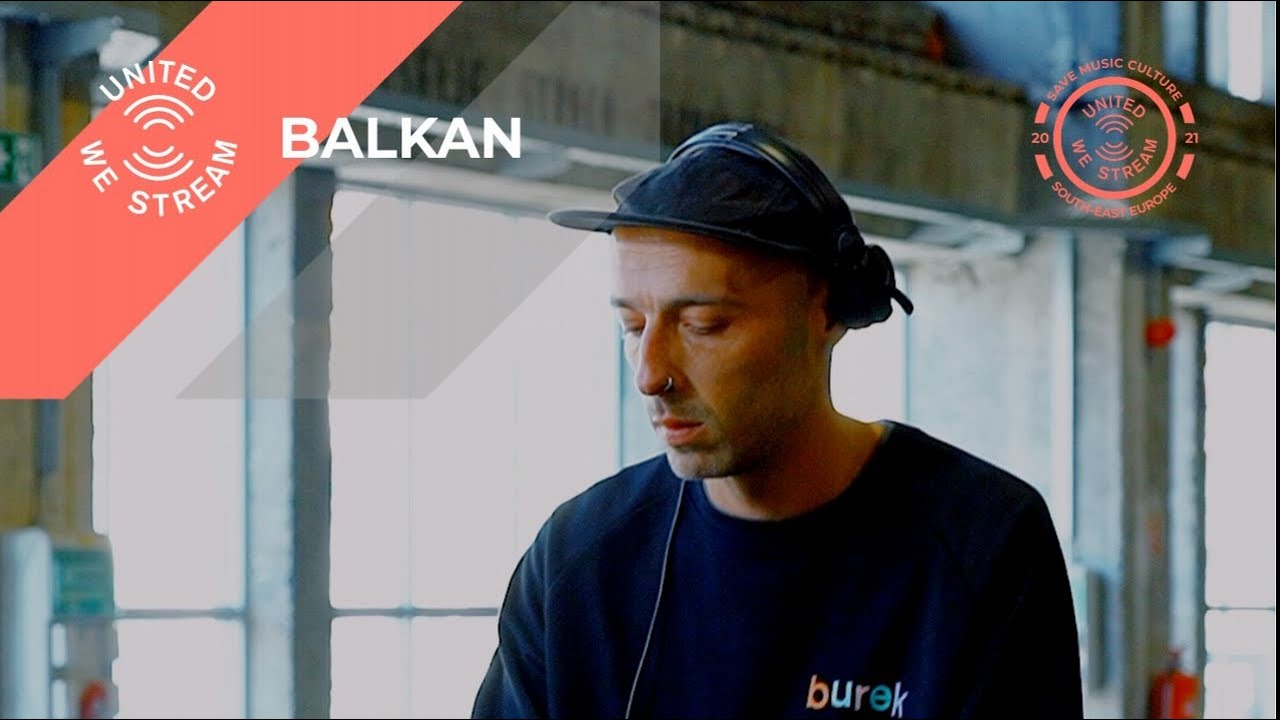 United We Stream Balkan E 13 - Borut Cvajner - Croatia