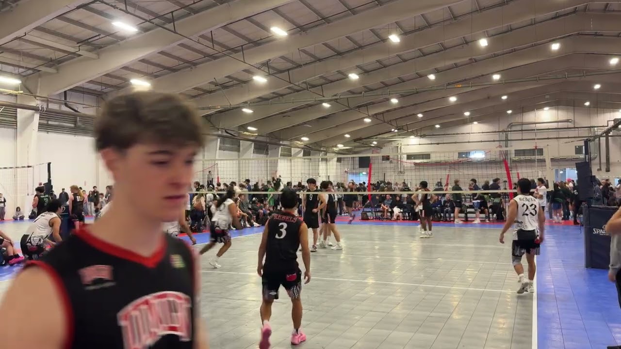 Far Western '26: UNLV B vs Northeastern - Oakland A Set 3