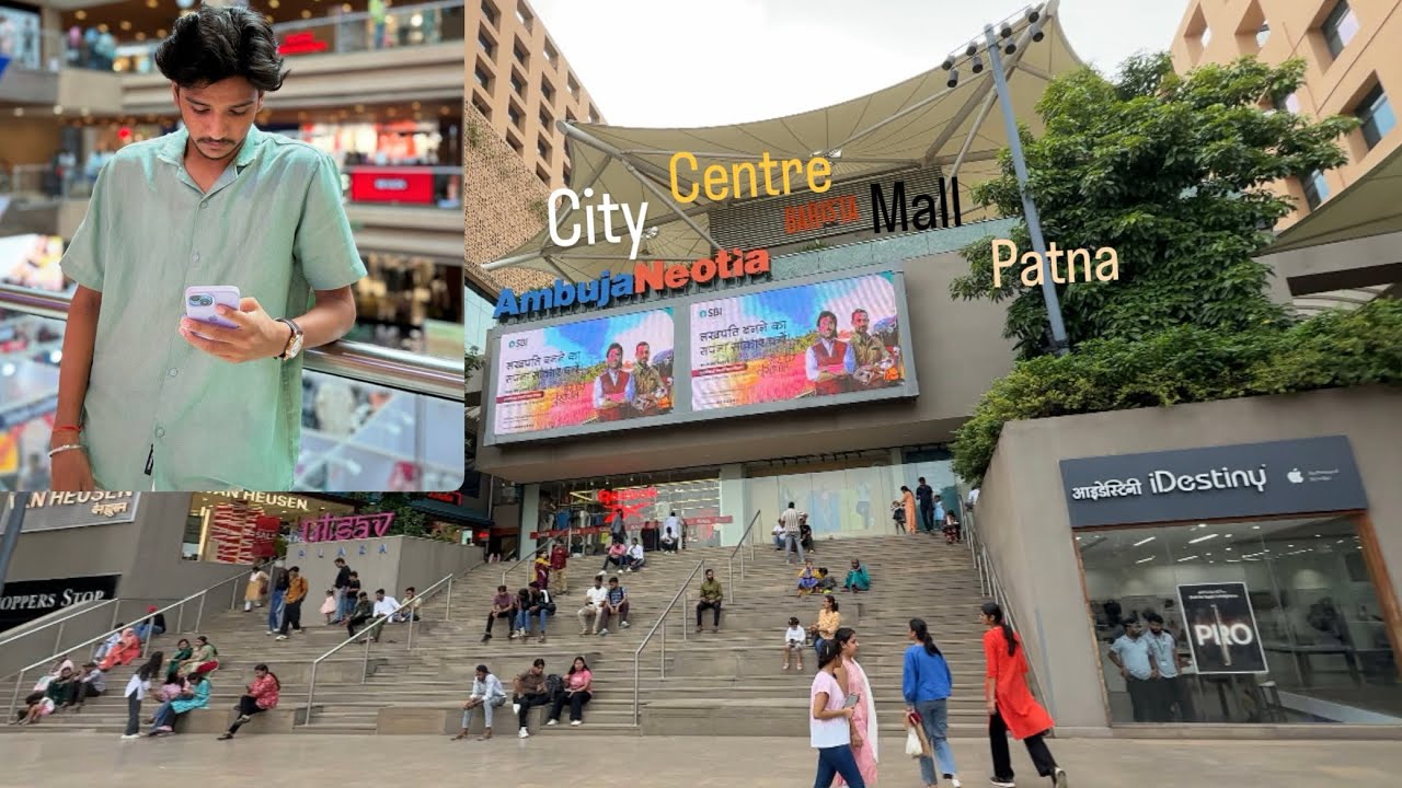 City centre mall Patna ♥️…….. #citycentremallpatna 