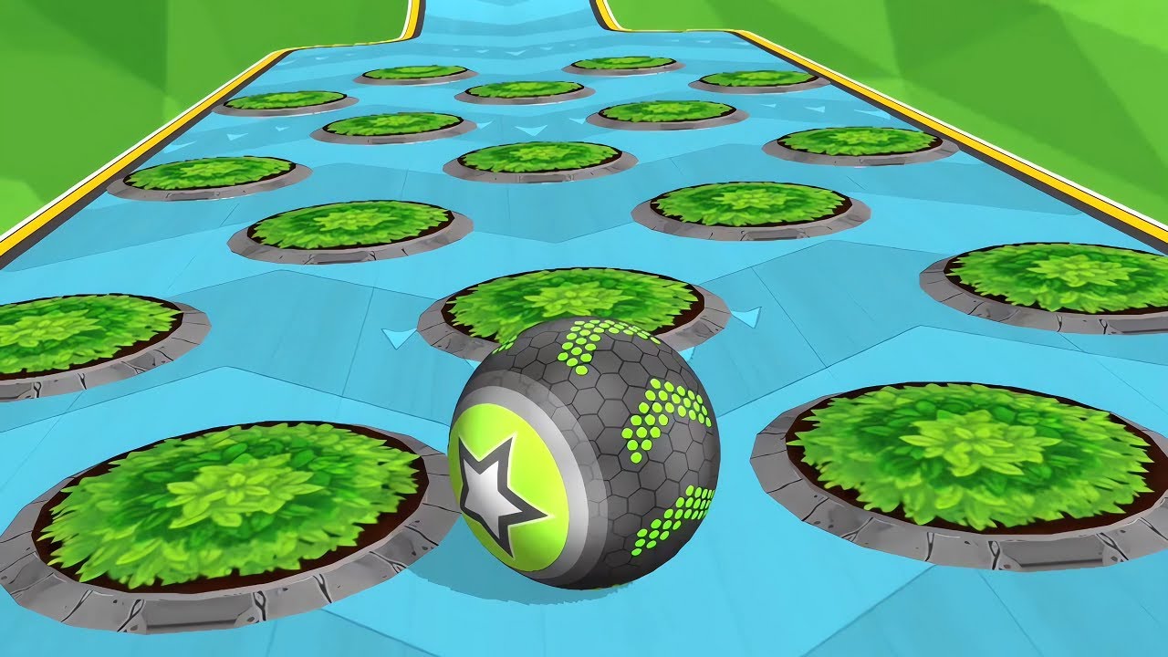 Going Balls‏ - SpeedRun Gameplay Level 7266- 7268