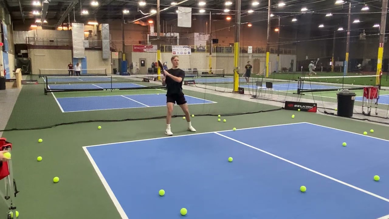 Elite - Forehand Drive Drilling - 3/8/2026