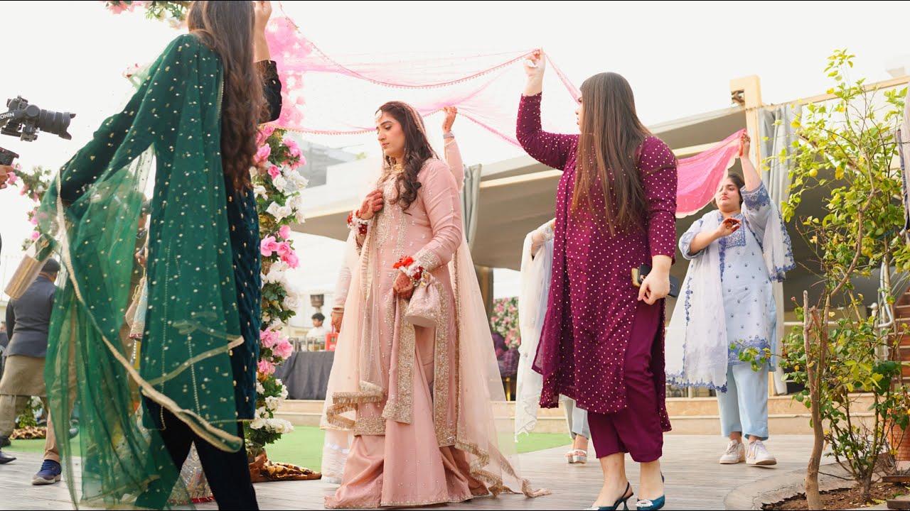 MY NIKKAH | VLOG 1