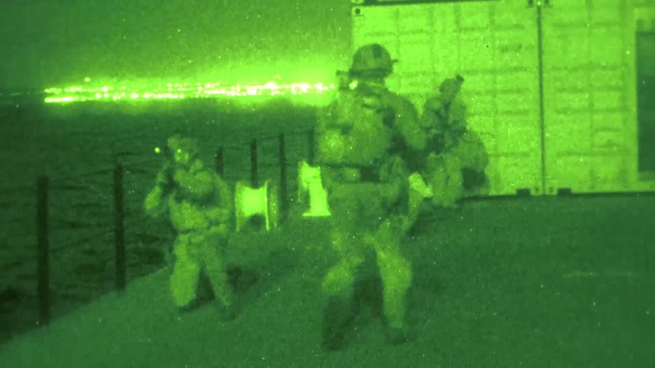 11th MEU Interoperability Training