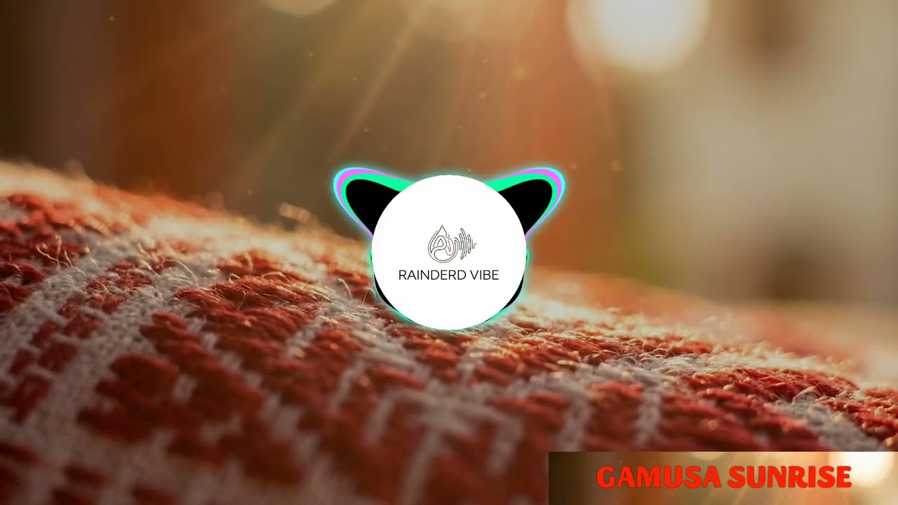 GAMUSA SUNRISE | Assamese Pride &times; Modern Melody | Relaxing Visualizer