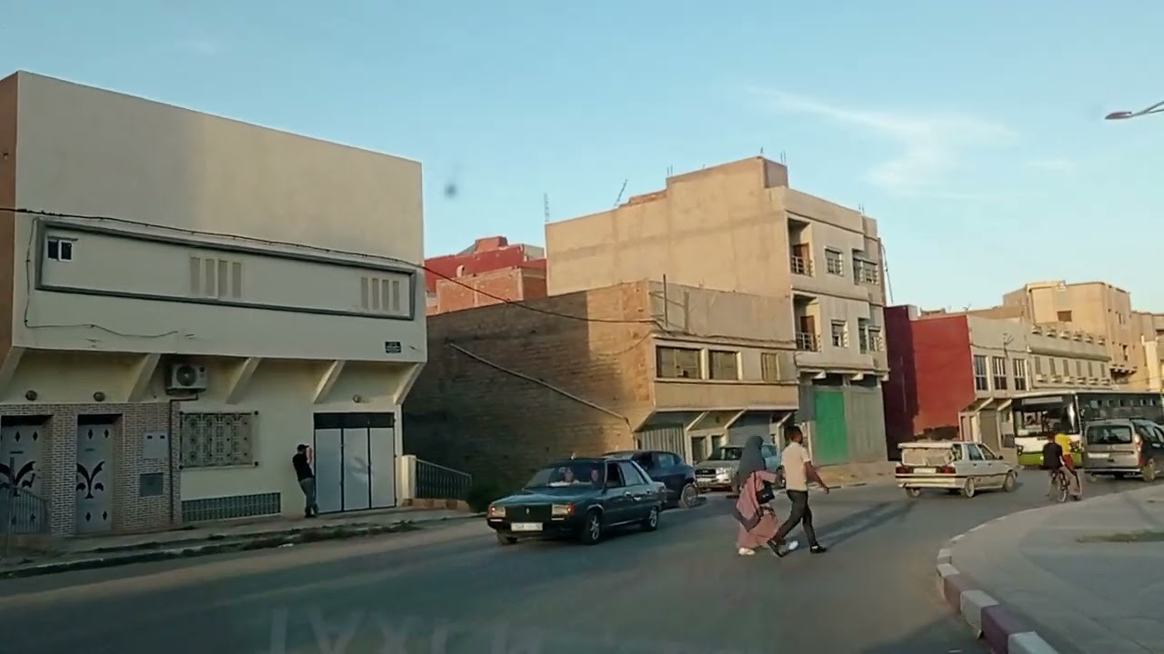 قطعة أرضية للبيع بجرسيف مساحتها 120متر R+3 بواجهتين بثمن 32 مليون للتواصل 0666923604