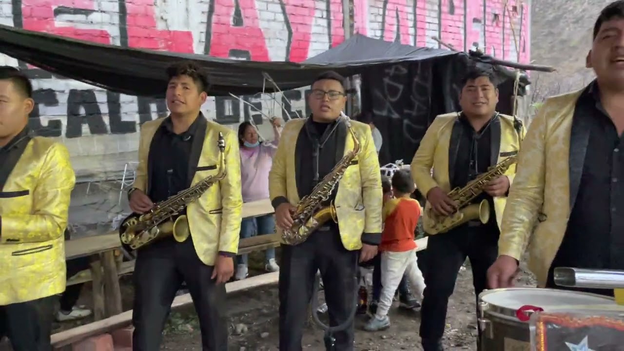 ORQ. INTERNACIONAL SÚPER FLAMANTES DEL ANDE - LACSAURA❗️