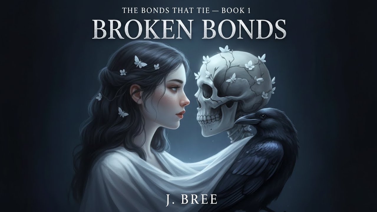 Full | Broken Bonds (The Bonds that Tie #1) by J. Bree | 🎧 Fantasy Romance Audiobook