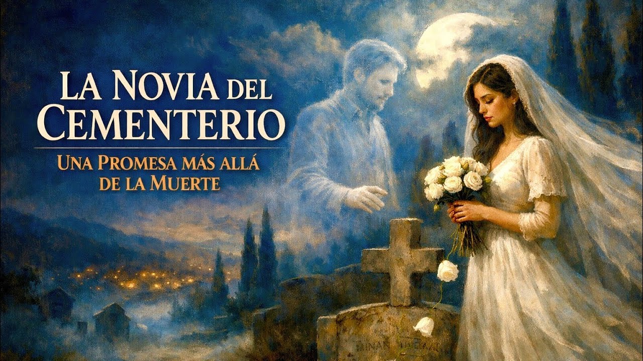 La Novia del Cementerio: Una Promesa Más Allá de la Muerte