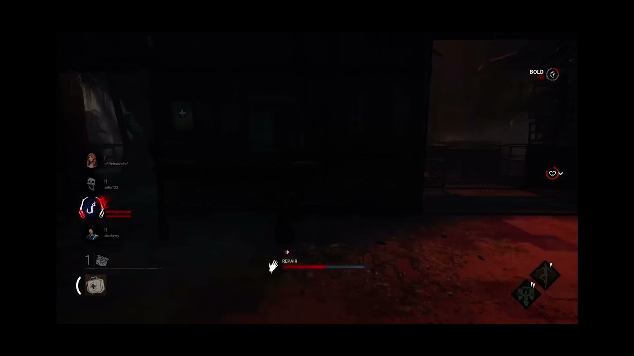 I&rsquo;m Afraid of Zombies in Dead by Daylight