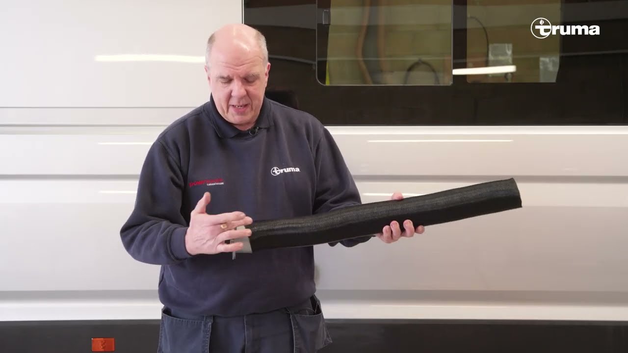 Converting your Van: How to install your Combi Heater