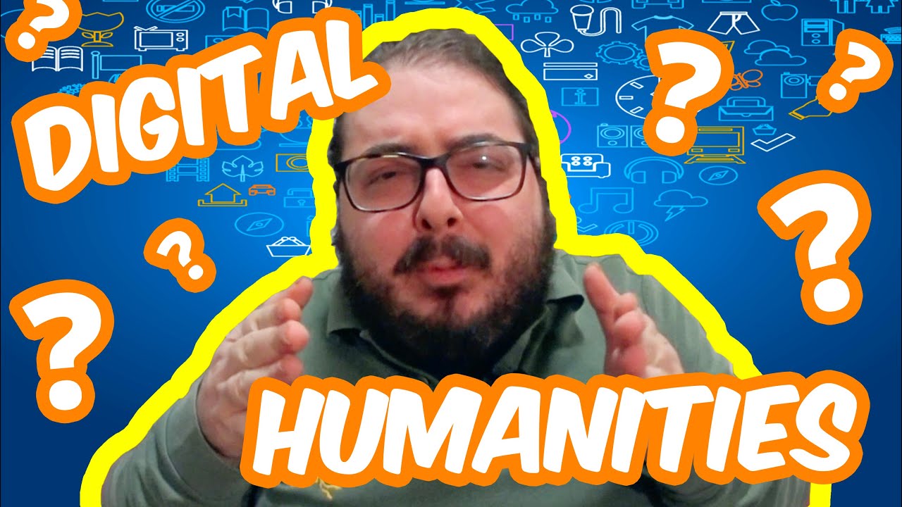 Gli studi UMANISTICI... DIGITALI?
