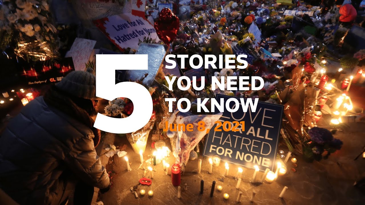 June 8, 2021: Colonial Pipeline, Guatemala, shooting of 6-year-old, truck attack and hi-tech sting