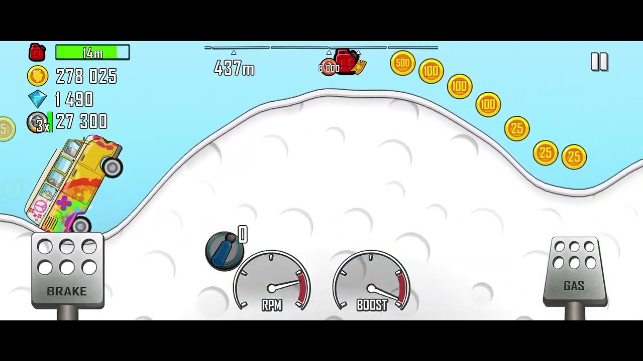 Hill Climb Racing 2026 - 5
