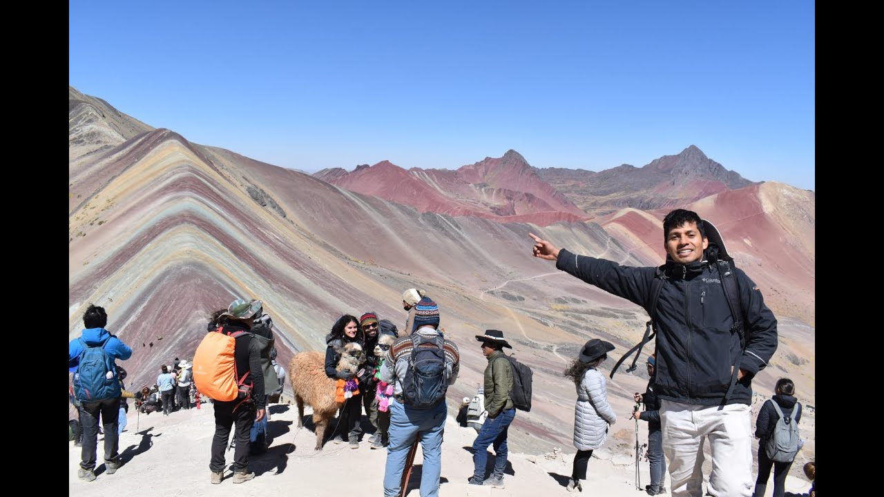 Montaña de 7 colores - Vinicunca, Pitumarca, Canchis, Cusco