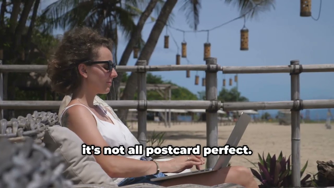 Why Digital Nomads Love Bali | Work From Paradise