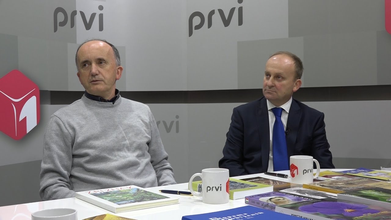 Kulturno, s Darkom Jukom 31//Andrija Stojić i Miljenko Stojić