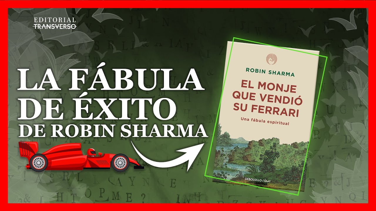 🏎️ EL MONJE QUE VENDIÓ SU FERRARI || El resumen más COMPLETO 🏎️