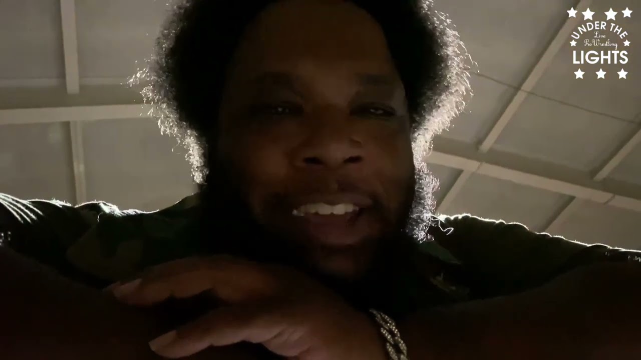 Brock Hall vs  Killah Kaz Karter