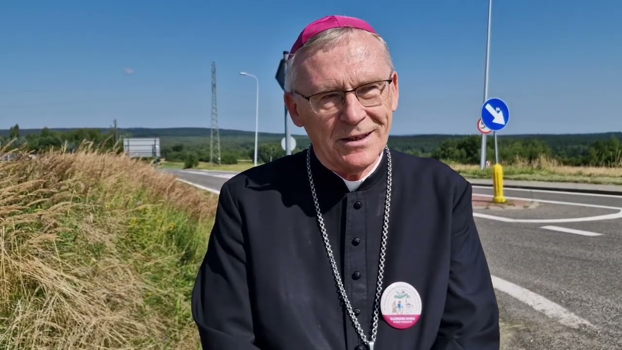 45. PPP: dzień modlitwy za służby medyczne
