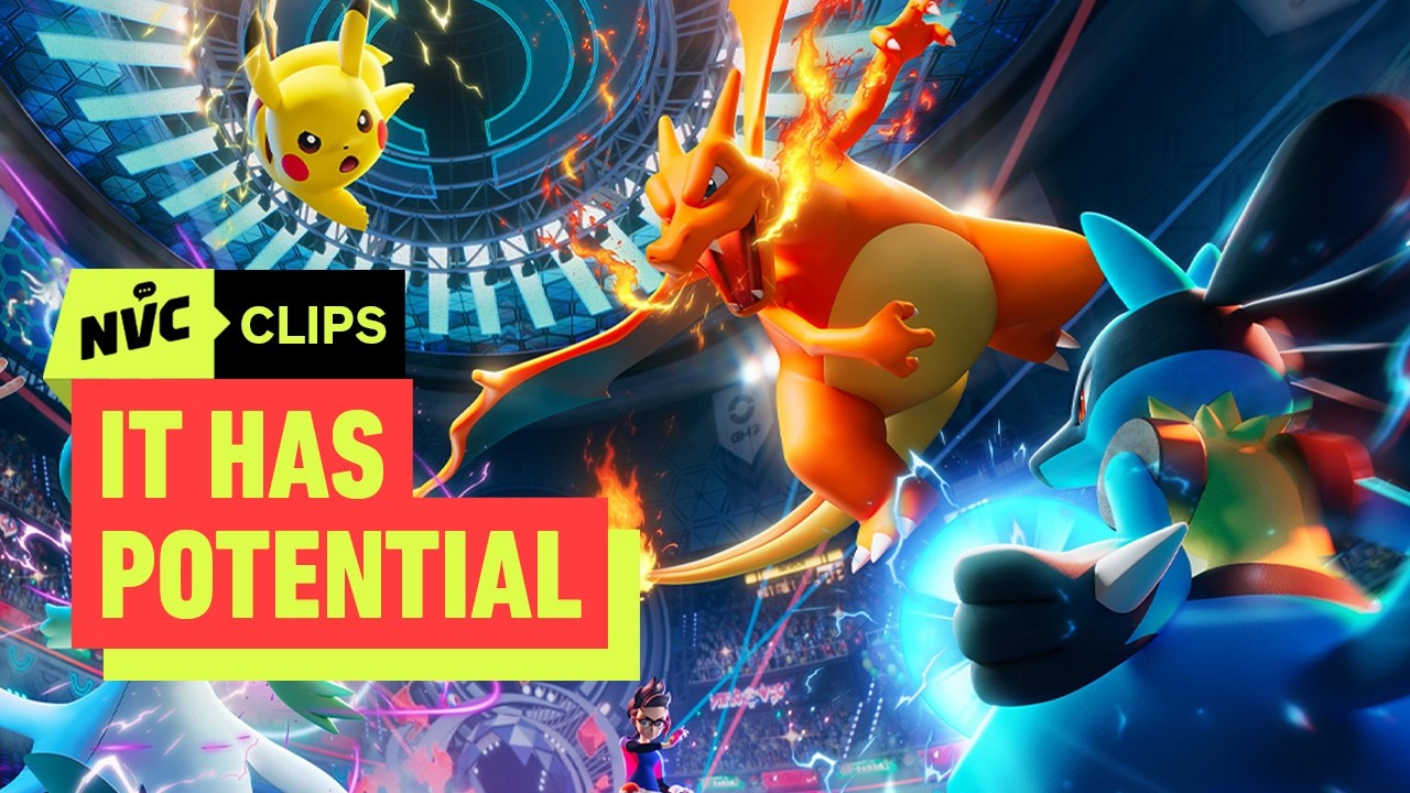 Pokemon Champions Has Potential After A Disappointing Start - NVC Clips