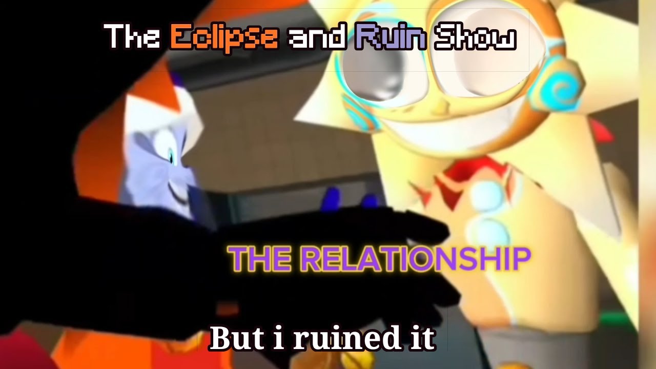 Eclipse & Ruin show but i ruined it Pt.2