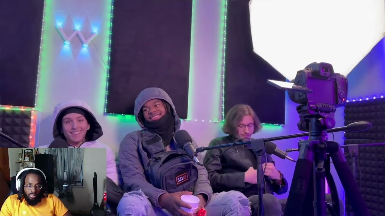 YN crashes out during interview (never interview a yn)